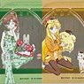 [Pretty Soldier Sailor Moon] Series x Sanrio Characters Slide Miror (Set of 10) (Anime Toy)