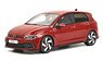 Volkswagen Golf VIII GTI 2021 (Red) (Diecast Car)