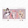Aria the Scarlet Ammo Rubber Desk Mat Swimwear Maid Ver. (Anime Toy)