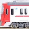Meitetsu Series 3100 2nd Edition (New Color , 3112 Formation) Standard Two Car Formation Set (w/Motor) (Basic 2-Car Set) (Pre-colored Completed) (Model Train)