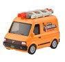 Hot Wheels Retro Entertainment The Super Mario Bros.Movie - Plumber Van (Toy)