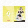 Love Live! Nijigasaki High School School Idol Club Clear File Kasumi Nakasu Rock Fashion Ver. (Anime Toy)