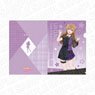 Love Live! Nijigasaki High School School Idol Club Clear File Kanata Konoe Rock Fashion Ver. (Anime Toy)