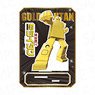 タツノコプロ60周年 Biggestアクリルスタンド ゴールドライタン (キャラクターグッズ)