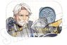 Fire Emblem Engage Square Can Badge 03. Vander (Anime Toy)