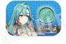Fire Emblem Engage Square Can Badge 11. Chloe (Anime Toy)