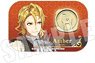 Fire Emblem Engage Square Can Badge 13. Amber (Anime Toy)