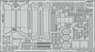 Photo-Etched Parts for Sd.Kfz. 251/1 Ausf.C (for Academy) (Plastic model)