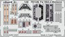 Zoom Etched Parts for Fw190A-4 Weekend (for Eduard) (Plastic model)