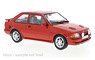 Ford Escort RS Turbo S2 1990 Red (Diecast Car)