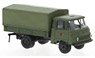 (HO) Robur LO 2501 PP 1968 NVA (Model Train)