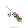 Chainsaw Man Words Strap Kishibe (Anime Toy)