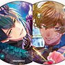 Hologram Can Badge (65mm) [Obey Me!] 06 Box (Official Illustration) (Set of 5) (Anime Toy)