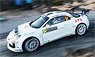 Alpine A110 Rally RGT No.64 Chazel Technologie Course 3rd Monte Carlo 2023 E.Royere G.Dini (ミニカー)