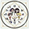 【HIGH CARD】 アクリル時計 01 ミニキャラ (キャラクターグッズ)