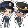 Acrylic Petit Stand [Obey Me!] 03 Station Attendant Ver. Box (Mini Chara Illustration) (Set of 7) (Anime Toy)