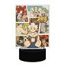 [All Saints Street] LED Big Acrylic Stand 01 Assembly (Anime Toy)