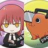 Chainsaw Man Tojicolle Can Badge (Set of 7) (Anime Toy)