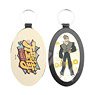 [All Saints Street] Leather Key Ring 03 Damao (Anime Toy)