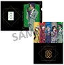 High Card Clear File Set C (Anime Toy)