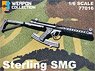 イギリス軍 スターリング SMG 完成品 (完成品AFV)