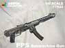 ソビエト軍 PPSサブマシンガン 完成品 (完成品AFV)