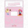 Magical Princess Minky Momo Acrylic Perpetual Calendar (Anime Toy)