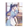The Cafe Terrace and Its Goddesses A4 Clear File Ami Tsuruga (Anime Toy)