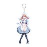 The Cafe Terrace and Its Goddesses Acrylic Key Ring Riho Tsukishima (Anime Toy)