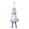 The Cafe Terrace and Its Goddesses Acrylic Key Ring Akane Hououji (Anime Toy)