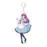 The Cafe Terrace and Its Goddesses Acrylic Key Ring Ouka Makusawa (Anime Toy)