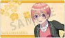 [The Quintessential Quintuplets] [Especially Illustrated] Ichika Nakano Costume Trade Ver. Play Mat (Card Supplies)