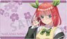 [The Quintessential Quintuplets] [Especially Illustrated] Nino Nakano Costume Trade Ver. Play Mat (Card Supplies)