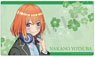 [The Quintessential Quintuplets] [Especially Illustrated] Yotsuba Nakano Costume Trade Ver. Play Mat (Card Supplies)