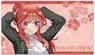 [The Quintessential Quintuplets] [Especially Illustrated] Itsuki Nakano Costume Trade Ver. Play Mat (Card Supplies)