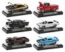 Ground Pounders Release 24 (Set of 6) (Diecast Car)