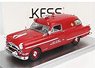 Packard Henny JR Ambulance 1954 Red (Diecast Car)