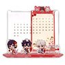Link Click Acrylic Perpetual Calendar (Anime Toy)
