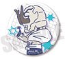 [Jujutsu Kaisen] Retro Pop Vol.1 Leather Badge I Hanami (Anime Toy)