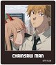 Chainsaw Man Instant Photo Magnet (Denji & Power) (Anime Toy)