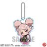 Gyugyutto Acrylic Key Ring Mobile Suit Gundam: The Witch from Mercury Chuatury Panlunch (Anime Toy)