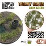Thorny Scrubs - Dark Green (Material)