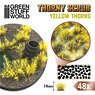 Thorny Scrubs - Yellow Thorns (Material)
