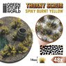 Thorny Scrubs - Burnt Yellow (Material)