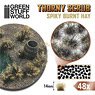 Thorny Scrubs - Burnt Hay (Material)