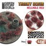 Thorny Scrubs - Hellhole Red (Material)