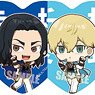 Trading Heart Can Badge Tokyo Revengers Idle Ver. (Set of 15) (Anime Toy)