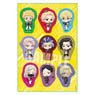 Sticker Tokyo Revengers Die-cut Idle Ver. (Anime Toy)