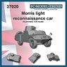 Morris Light Reconnaisance Car (Plastic model)