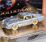 James Bond Aston Martin DB5 Silver `007 Golden Eye` (Chase Car) (Diecast Car)